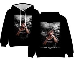 Juice WRLD Hoodies Loose Vintage Hip Hop Hoodies Men Women Harajuku Hoodie RIP Juice WRLD Sweatshirts Fashion Ulzzang Clothing7606428