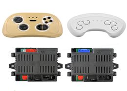 Children039s electric car HH619Y remote controller HH6188K24G receiver HH670K controller board for children039s electri8132480