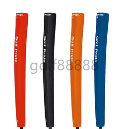 Ручка клюшки для гольфа среднего размера из искусственной кожи, мягкая подача, 4 цвета на выбор, бесплатная доставка
