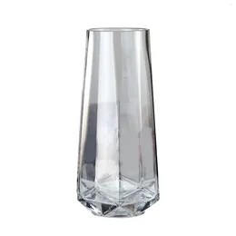 Vases Gildeds Glass Simple And Creatives Desktop Decoration For Living Room Kitchen Office