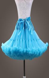 Short Organza Petticoat Crinoline Vintage Wedding Bridal Petticoat for Wedding Dresses Underskirt Rockabilly Tutu Rock and Ballet 2830185