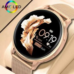 Watches For Xiaomi Fashion New Smart Watch Men HD Bluetooth Call Heart Rate Monitoring Watch Women Sports Fitness Waterproof Smartwatch