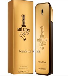 top Men Cologne Perfume I MILLION Men Perfume 100ML Intense Eau De Toilette High Quality 8401655