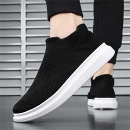 Boots Without Heels Appearance Increases Mens Designer Trainer Vintage Men's Ankle High Shoes For Men Sneakers Sports