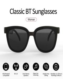 Top Smart Bluetooth Glasses With Open Ear Technology Sunglasses Make Hands Enjoy the dom of Wireless Mobile Calls Headpho8138751