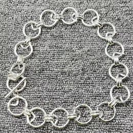 Chains UNOde50 2024 Design Delicate Fashion Electroplated 925 Silver Necklace Gold Holiday Jewellery Gift