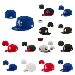 Canada Expos Fitted Caps Fashion Hip Hop Size Hats Baseball Caps Adult Flat Peak For Men Women Full Closed