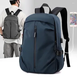 Backpack Fashion Male Fabric Travel High Quality Nylon Women Daypack Large Capacity Teenager School Laptop SAC