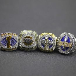 4 2022 Dream Football Champion Ring Set