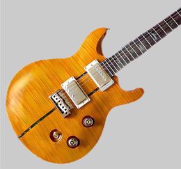 Melhor Reed 25th Anniversary Santana Electric Guitar Oem Instruments musical Frete grátis !!!!!