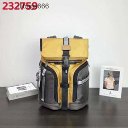 232759 Pack Leisure Designer Backpack S1NZ4591 TUUMIIs Bag TUUMII Travel Nylon Mens Back Computer Business Alpha Ballistic MZOC