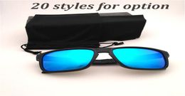 Polarised TR90 Sunglasses women men Outdoor Sport Running Sea Fishing Surfing Sunglass with box7795035