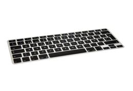 OEM New Black SP Layout Keyboard Silicon Cover for Macbook Pro 13quot Macbook Air 13039039 Spanish SP Keyboard cover2556634