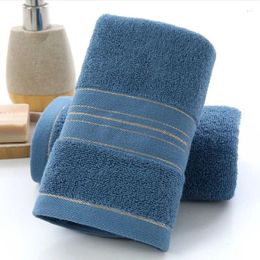Towel Cotton Bath Sheet Soft Luxury And Highly Absorbent For Sauna Shower Swimming Bathroom El Travel 70x140cm