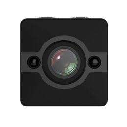Cartão de gravação direta câmera aérea dv mergulho 720p hd câmera esportes gravador à prova dwaterproof água mini câmera