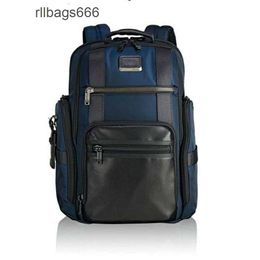 Business Casual Pack Travel 232389 Ballistic TUUMII Back Designer Nylon Mens Backpack Computer TUUMIIs New Bag K6FH