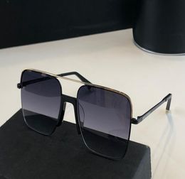 EA2014 Ladies New Casual Sunglasses UV Protection Square Big Frame Fashion Trend Men039s Goggles with High Quality Box1308307