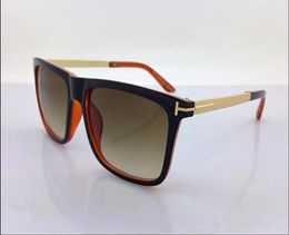 SunGlasses for Men Women Fashion Square Sunglasses Erika Ford Ladies Summer TOM Eyewear Retro Shades Sunglass7444041