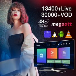 Mega Ott IP Smart TV M3U Adult XXX List French For Android Box Smarter Free Test Latins Spain North America Hebrew Hindi Spanish Swedish Africa French Channel UK Italy