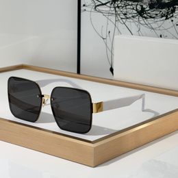 Brand designer 2024 ray Men Women CL40238 Pilot Sunglasses Polarized UV400 Eyewear Glasses Metal Frame Polaroid Lens With box