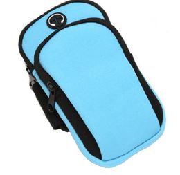 men women running cycling arm bag sport outdoor hiking sweatproof arm bag trendy portable phone bags