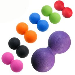 Massage ball for Back Rollers Therapy Sports Gym Release Yoga foot Excise 240323