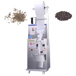 1-50g Automatic Three Side Sealing Powder Granule Flour Milk Powder Packaging Machine Sachet