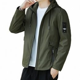 men's Jackets Waterproof Military Hooded Jacket Windbreaker Outdoor Cam Sports Coat Male Clothing Thin Overcoat 5XL 6XL 7XL L2nz#