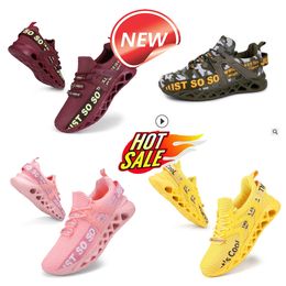 Men's trendy casual shoes oversized sports shoes running shoes Coloured comfortable GAI lightweight Leisure new arrival cute lovely Candy rainbow sneaker size 35-48