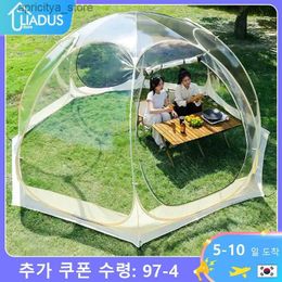 Tents and Shelters 5-8 person outdoor automatic quick opening tent rain proof camping tent home outdoor instant setting with handbag tent24327