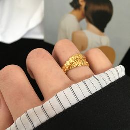 New style fashion designer ring for women Snake bones on top of rings Unique style ring Ring engagement wedding love rings jewelry girls birthday gift