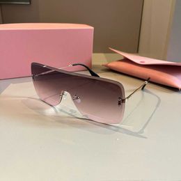 Designer Sunglasses for women men Luxury sun glasses Uv protective goggles M letter Sunglasses Vintage Eyewear