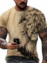 mens Oversized T-Shirt Cool-Tees Novelty-Vintage Short-Sleeve Hip Hop Li Print Couple Fi Streetwear Birthday Gift s2m5#