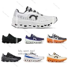 on Shoe 2024 New on on X 1 Design Casual Shoes Men Women Running Shoes Black White Blue Orange Grey Clouds Boys Womens Girls Runners Lightweight Runner Sports S 513