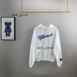 VETEMENTS Restricted Hoodie Men Women Text Print Vetements Men Fashion Sweatshirts Oversize VTM Pullovers Vetements Heavy Fabric Hoodie Letter Print Hoodie 996