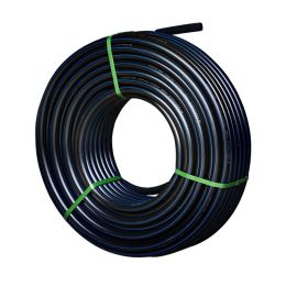 Reels 5~30m 16mm LDPE Pipe Garden Watering Agricultural Micro Irrigation Water Pipe Fruits Tee Irrigation Hose Water Tube Line