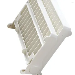 Kitchen Storage Foldable Dish Drain Rack Bowl Holders Plate Racks Drainers Multifunction Dishware Multifunctional Pp For