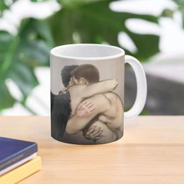Mugs Hold Me Tight Coffee Mug Funny Cups Breakfast Sets Mate