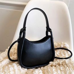 Shoulder Bags JIOMAY Solid Color PU Leather Bag 2024 Designer Handbags For Women Ladies Fashion Casual Short Handle Small Square