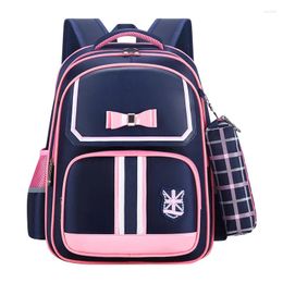 School Bags Waterproof Children For Girls Orthopedic Backpack Kids Schoolbag Large Primary Mochila
