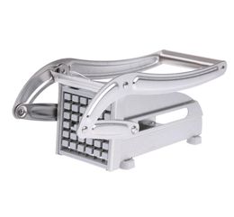 261295 Fruit Stainless Steel Potato Cutter Fry Potato Vegetable Cutter Maker Slicer Chopper Kitchen Accessories Kitchen Tools G9631121