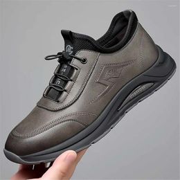 Casual Shoes Slip-on Light Mans 49 Black Trainers Sneakers To Play Basketball Sport Wholesale Sneskers Tenya