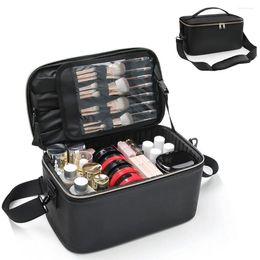 Cosmetic Bags Makeup Bag For Women Waterproof And Dustproof - Large Capacity Exquisite Craft Small Occupation