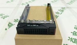 Enclosure 03T8147 2.5" SAS SATA HDD Hard Drive Tray for Thinkserver RD650 TD550 SM10A43750