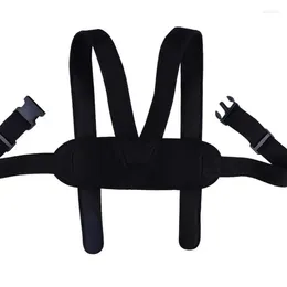 Storage Bags Wheelchair Safety Belt Fall Prevention Seat Non-Slip Breathable Brace