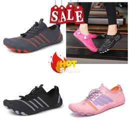 Unisex Shoes Swimming GAI water wading shoes five finger fitness couples beach diving river tracing shoes Unisex Shoes Water Outdoor Sneakers 2024 36-47