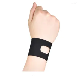 Wrist Support TFCC Guard Hand Sprain Tendinitis Wristband Orthopedic Brace Carpal Tunnel Protector Yoga Tennis 2pcs