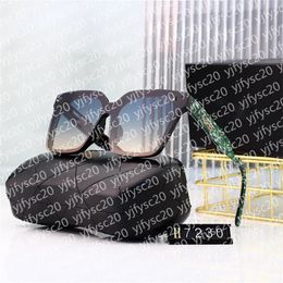 sunglasses Luxury designer sunglasses Man Women cat eye Unisex Designer Goggle Beach Sun Glasses Retro Frame Design UV400 With Box very nice Z9
