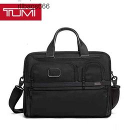 Handbag Expandable Designer Backpack Shoulder Pack TUUMIIs Bag Briefcase Mens Back 2603141 Business Travel Laptop TUUMII Alpha One 3 AFCW