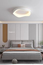 Ceiling Lights Modern LED Light Minimalist Design For Bedroom Living Room Study With Remote Control